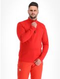 Miniatura Descente, Piccard maglione uomo Electric Red rosso 