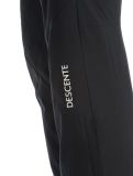 Miniatura Descente, Roscoe pantaloni da sci uomo Black nero 