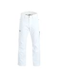 Miniatura Descente, Stock Pant pantaloni da sci uomo super bianco