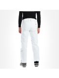 Miniatura Descente, Stock Pant pantaloni da sci uomo super bianco