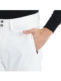 Miniatura Descente, Stock Pant pantaloni da sci uomo super bianco