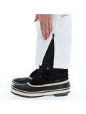 Miniatura Descente, Stock Pant pantaloni da sci uomo super bianco