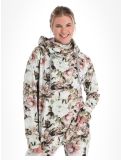 Miniatura Eivy, Boyfriends Fit Hoodie maglia termica donna Bloom multicolorato 