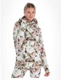 Miniatura Eivy, Boyfriends Fit Hoodie maglia termica donna Bloom multicolorato 