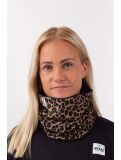 Miniatura Eivy, Colder Neckwarmer sciaroa donna Leopard marrone 