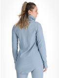 Miniatura Eivy, Icecold Gaiter Rib maglia termica donna Faded Fog blu 