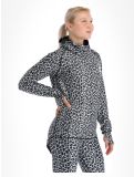 Miniatura Eivy, Icecold Gaiter maglia termica donna Snow Leopard bianco 