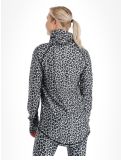 Miniatura Eivy, Icecold Gaiter maglia termica donna Snow Leopard bianco 