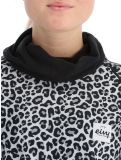 Miniatura Eivy, Icecold Gaiter maglia termica donna Snow Leopard bianco 