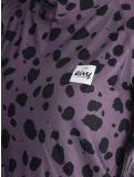 Miniatura Eivy, Icecold Hood maglia termica donna Purple Cheetah nero, viola 