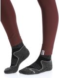 Miniatura Eivy, Icecold Rib Tights pantaloni termici donna Wine borgogna 