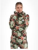 Miniatura Eivy, Icecold Zip Hood maglione donna Autumn Bloom multicolorato 