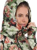 Miniatura Eivy, Icecold Zip Hood maglione donna Autumn Bloom multicolorato 