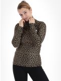 Miniatura Eivy, Journey maglione donna Leopard marrone 