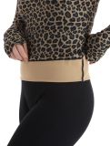 Miniatura Eivy, Journey maglione donna Leopard marrone 