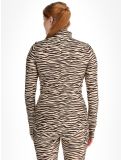 Miniatura Eivy, Journey maglione donna Zebra beige, marrone 