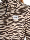 Miniatura Eivy, Journey maglione donna Zebra beige, marrone 