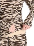 Miniatura Eivy, Journey maglione donna Zebra beige, marrone 