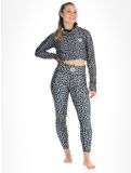 Miniatura Eivy, Pocket pantaloni termici donna Snow Leopard bianco 