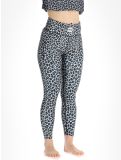 Miniatura Eivy, Pocket pantaloni termici donna Snow Leopard bianco 