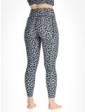 Miniatura Eivy, Pocket pantaloni termici donna Snow Leopard bianco 