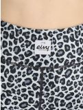 Miniatura Eivy, Pocket pantaloni termici donna Snow Leopard bianco 