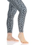 Miniatura Eivy, Pocket pantaloni termici donna Snow Leopard bianco 