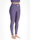 Miniatura Eivy, Pocket Rib pantaloni termici donna Deep Purple viola 