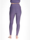 Miniatura Eivy, Pocket Rib pantaloni termici donna Deep Purple viola 