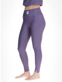 Miniatura Eivy, Pocket Rib pantaloni termici donna Deep Purple viola 