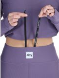 Miniatura Eivy, Pocket Rib pantaloni termici donna Deep Purple viola 