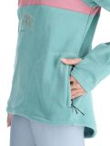 Miniatura Eivy, Techlight Halfzip Fleece felpa donna Miami Turquoise verde 