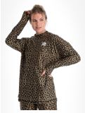 Miniatura Eivy, Venture maglione donna Leopard marrone 