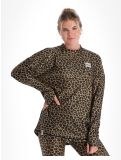 Miniatura Eivy, Venture maglione donna Leopard marrone 