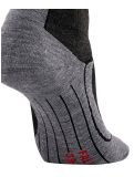 Miniatura Falke, SK4 Advanced calzini da sci uomo Black Mix grigio, nero 