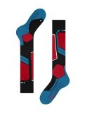 Miniatura Falke, SK4 Advanced calzini da sci uomo Black nero 