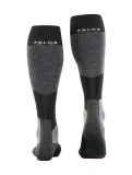 Miniatura Falke, SK6 Pro calzini da sci donna Black Mix grigio, nero 