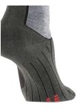 Miniatura Falke, SK6 Pro calzini da sci donna Black Mix grigio, nero 