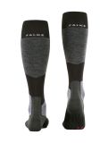 Miniatura Falke, SK6 Pro calzini da sci uomo Black Mix grigio, nero 