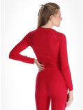 Miniatura Falke, Longsleeved Shirt maglia termica donna Red rosso 