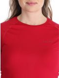 Miniatura Falke, Longsleeved Shirt maglia termica donna Red rosso 