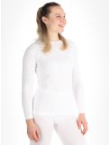 Miniatura Falke, Longsleeved Shirt maglia termica donna White bianco 