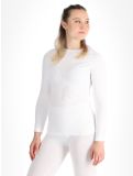 Miniatura Falke, Longsleeved Shirt maglia termica donna White bianco 