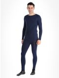 Miniatura Falke, Longsleeved Shirt Tight maglia termica uomo Space Blue blu 