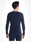 Miniatura Falke, Longsleeved Shirt Tight maglia termica uomo Space Blue blu 