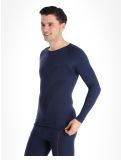 Miniatura Falke, Longsleeved Shirt Tight maglia termica uomo Space Blue blu 