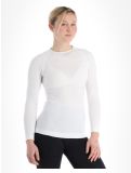 Miniatura Falke, Longsleeved Shirt Tight maglia termica donna White bianco 