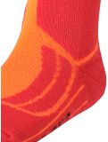 Miniatura Falke, SK2 Intermediate calzini da sci bambino Flash Orange arancio, rosso 