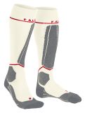 Miniatura Falke, SK4 Advanced Compression Light calzini compressivi donna Off White bianco 