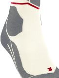 Miniatura Falke, SK4 Advanced Compression Light calzini compressivi donna Off White bianco 